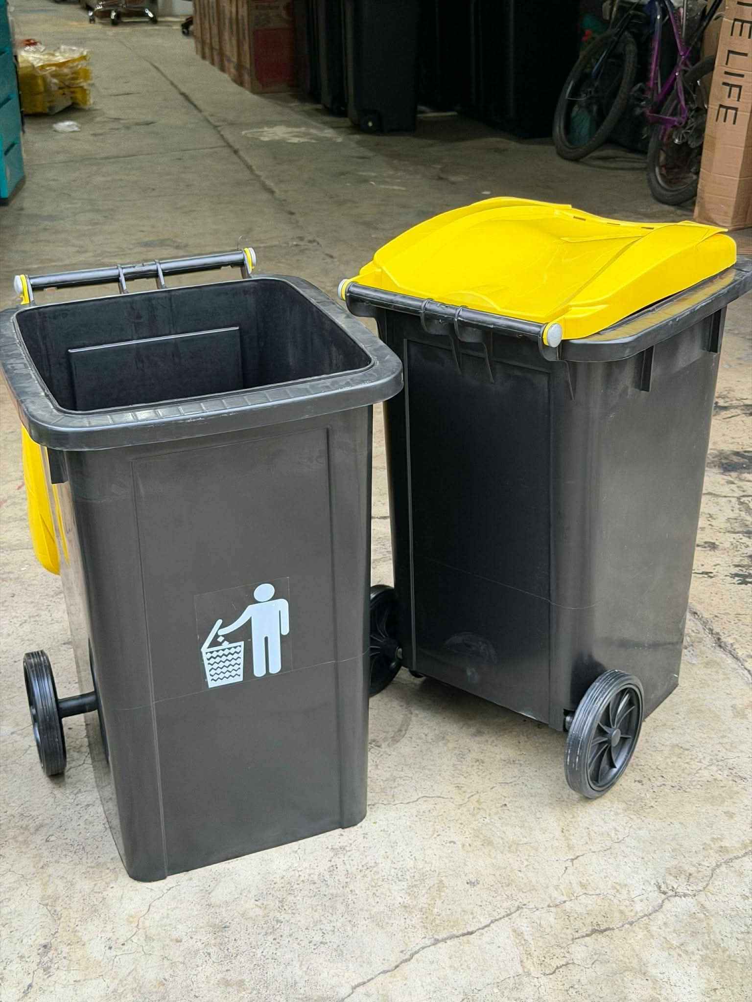 TRASH BIN - Outdoor Furniture - Mandaue City | Facebook Marketplace ...