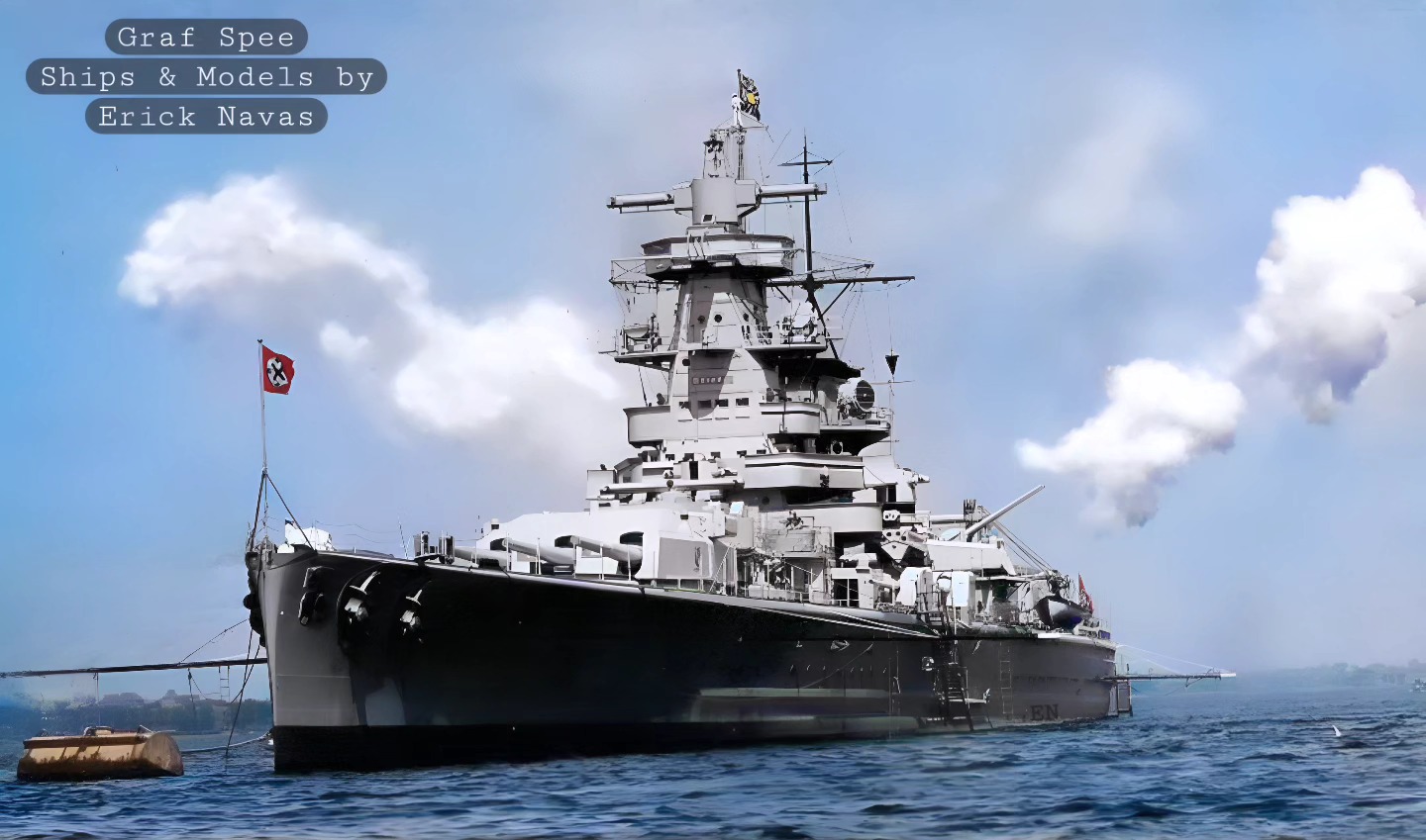 Ships - What would you have done?: After the Battle of the River Plate ...