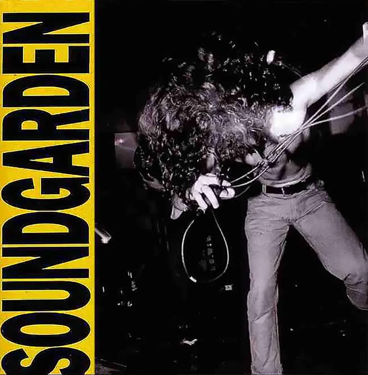 30 years ago this month, 'Loudest Love' was released by