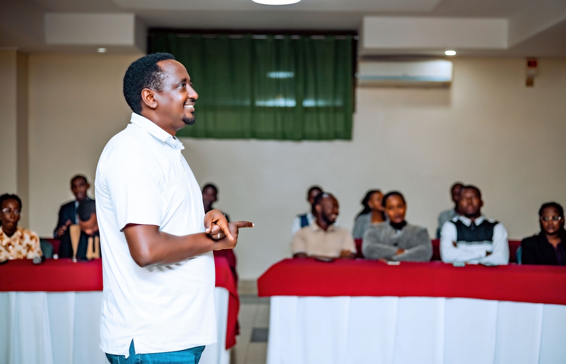Youth Impact Mission Rwanda
