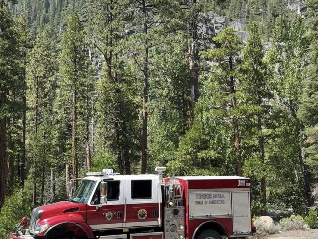 Timber Mesa Fire... - Timber Mesa Fire and Medical District