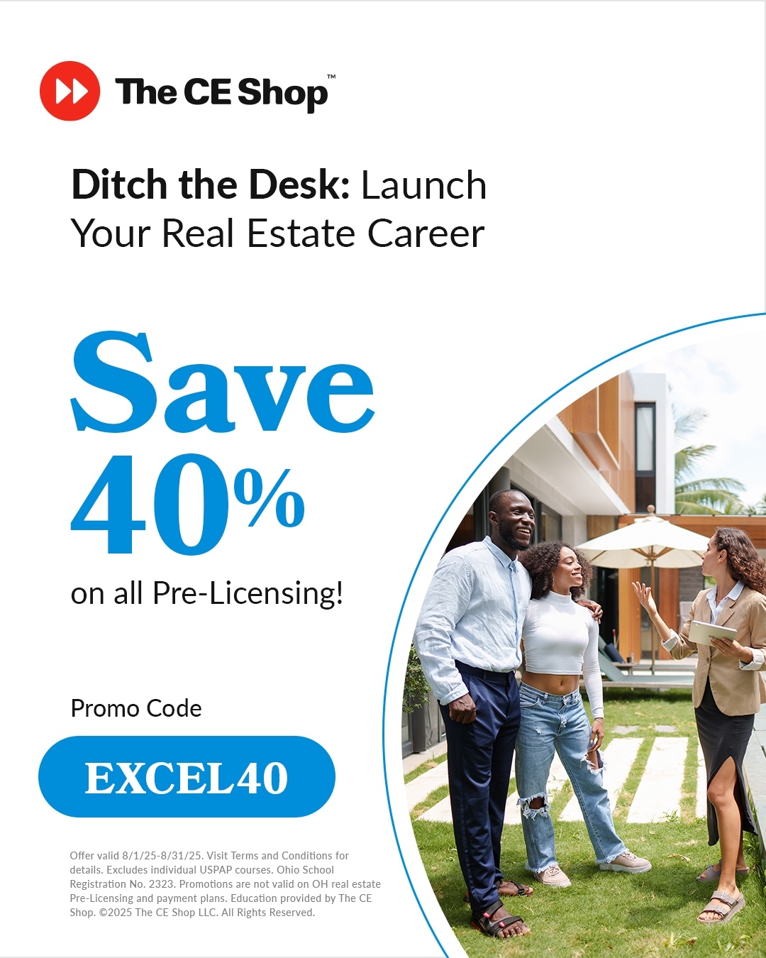Coastal Advantage Real Estate Academy | Jacksonville NC