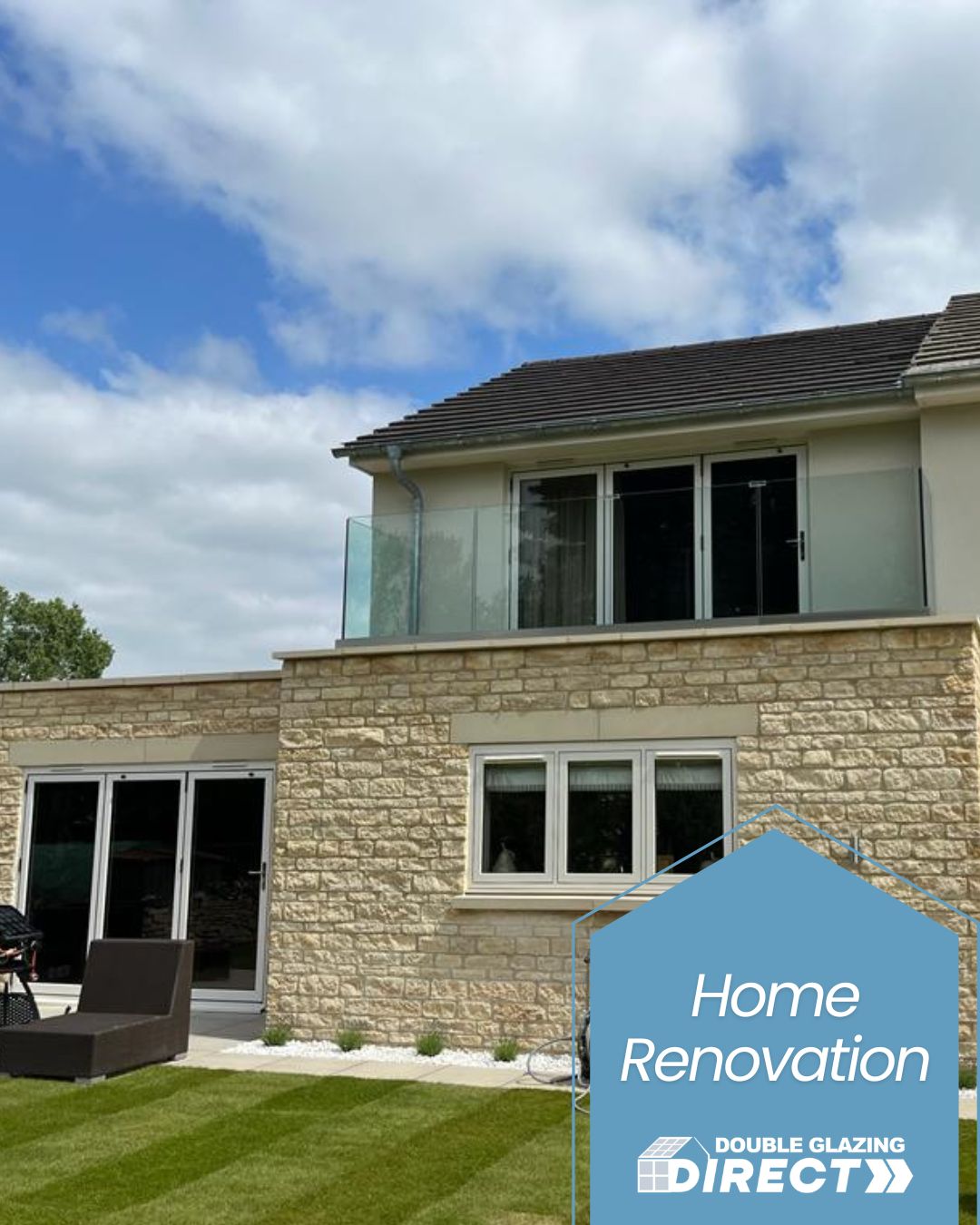 Double Glazing Direct Ltd | Aylesbury - Eco Home Renovation For Double Glazing