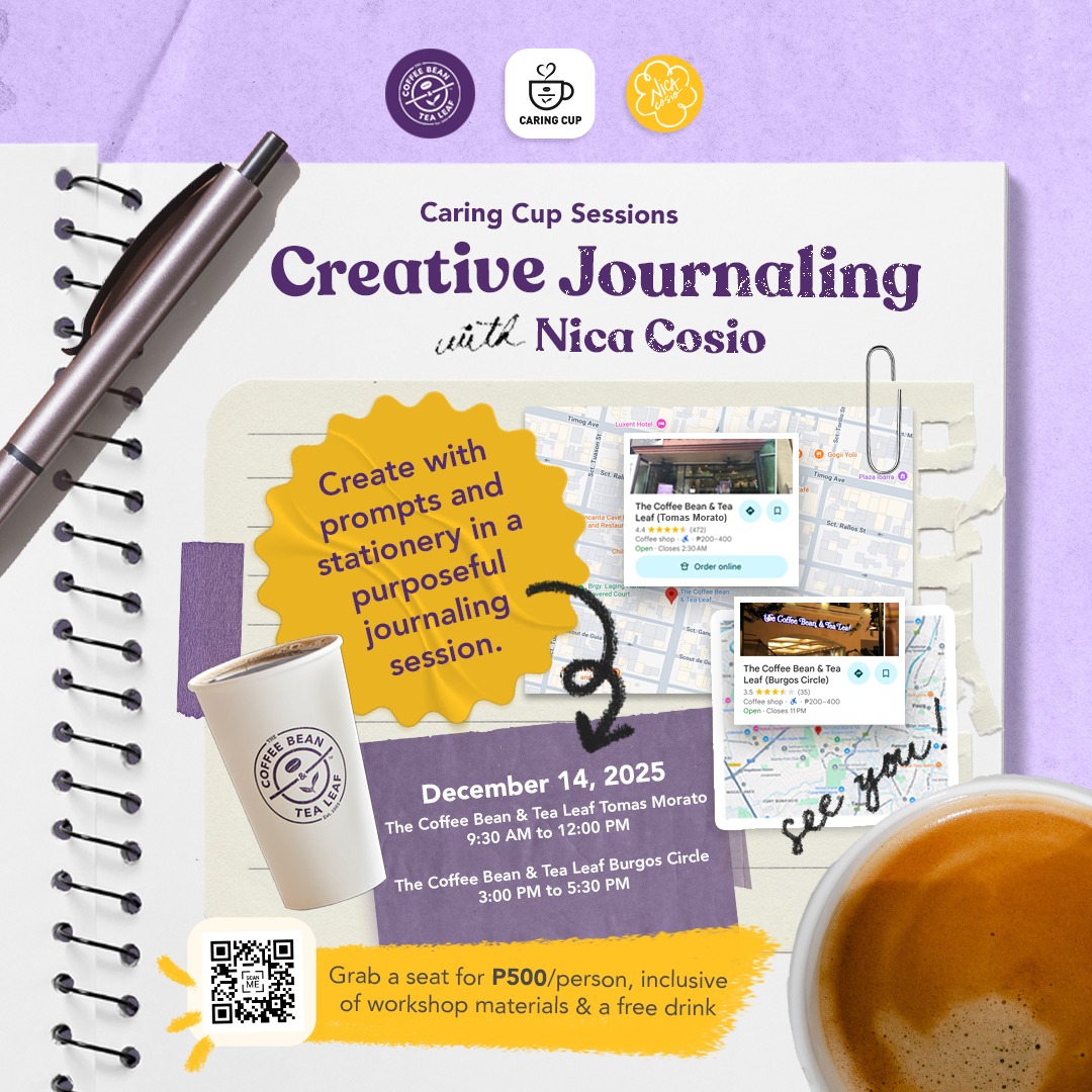 The Coffee Bean... - The Coffee Bean & Tea Leaf (Philippines)