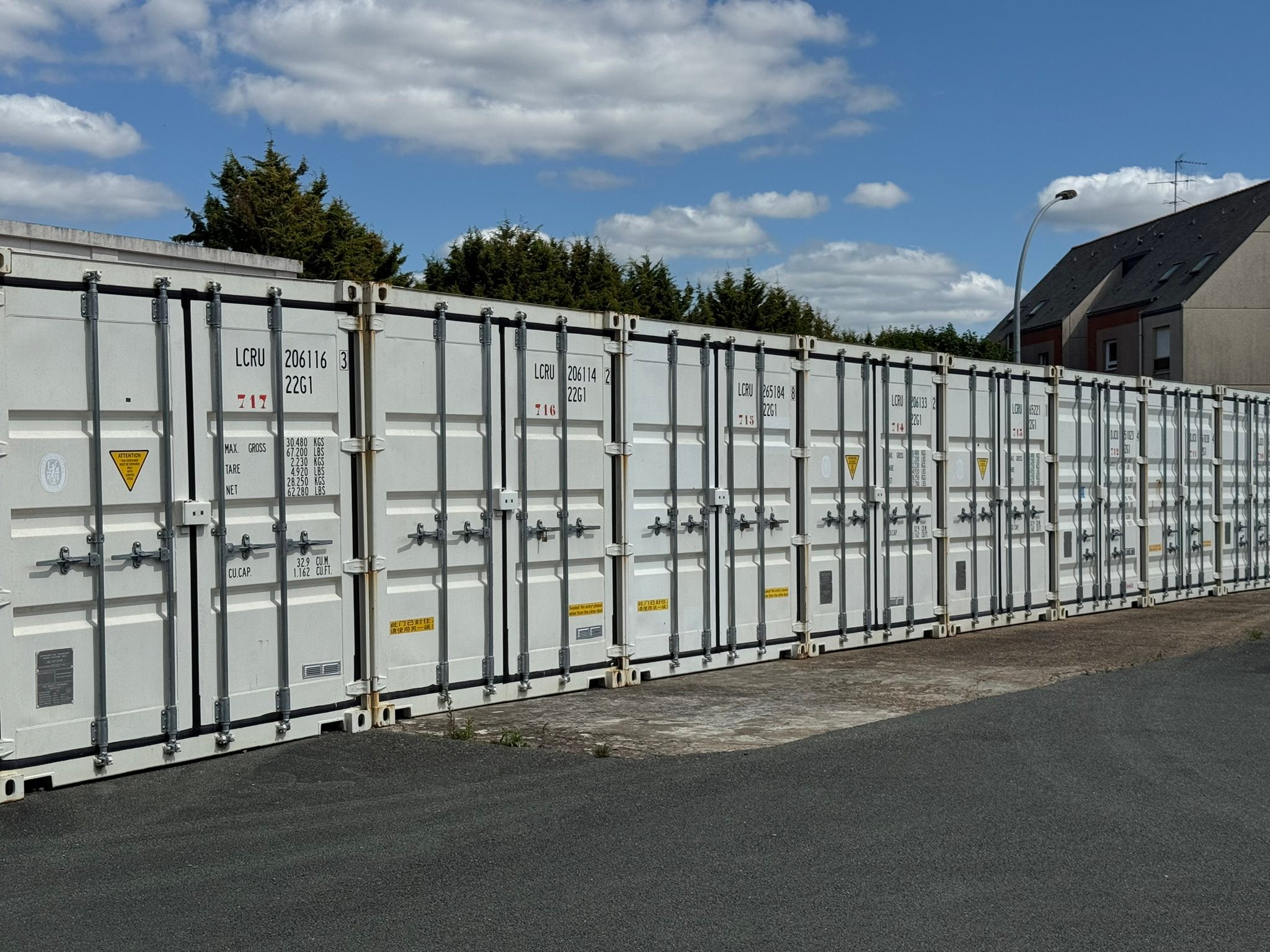ANJOU BOX | Angers