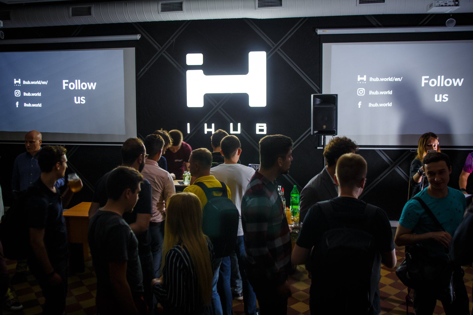 iHUB community | Facebook