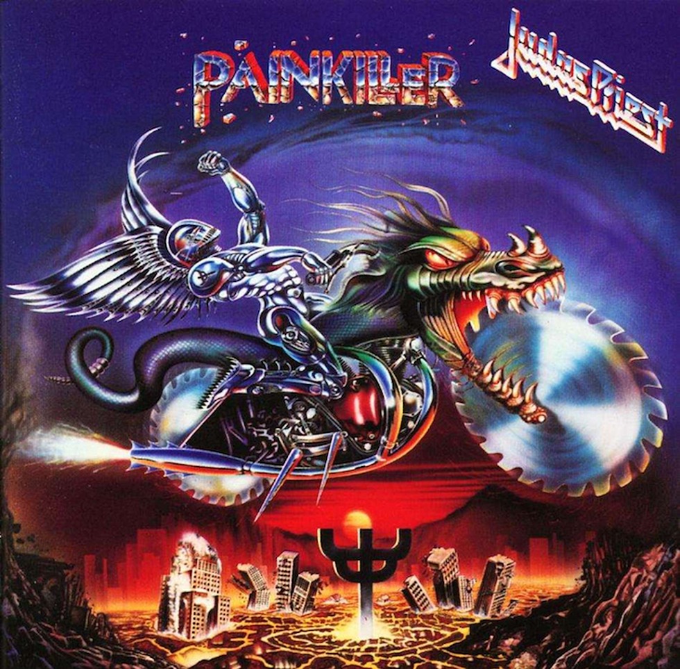 On this day 36 years ago, Judas Priest released their 12th full