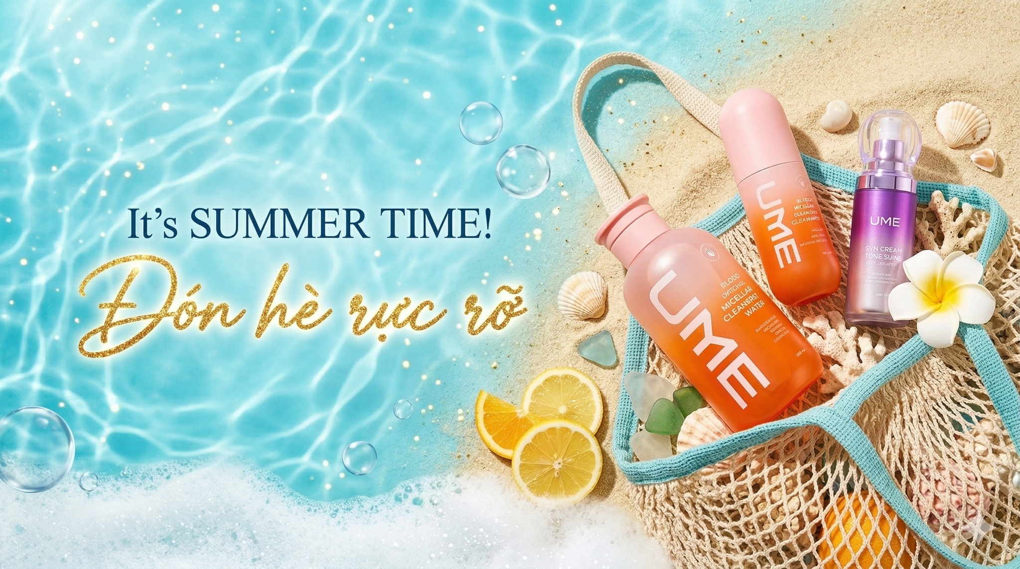 UME - Cosmetics Việt Nam | Ho Chi Minh City