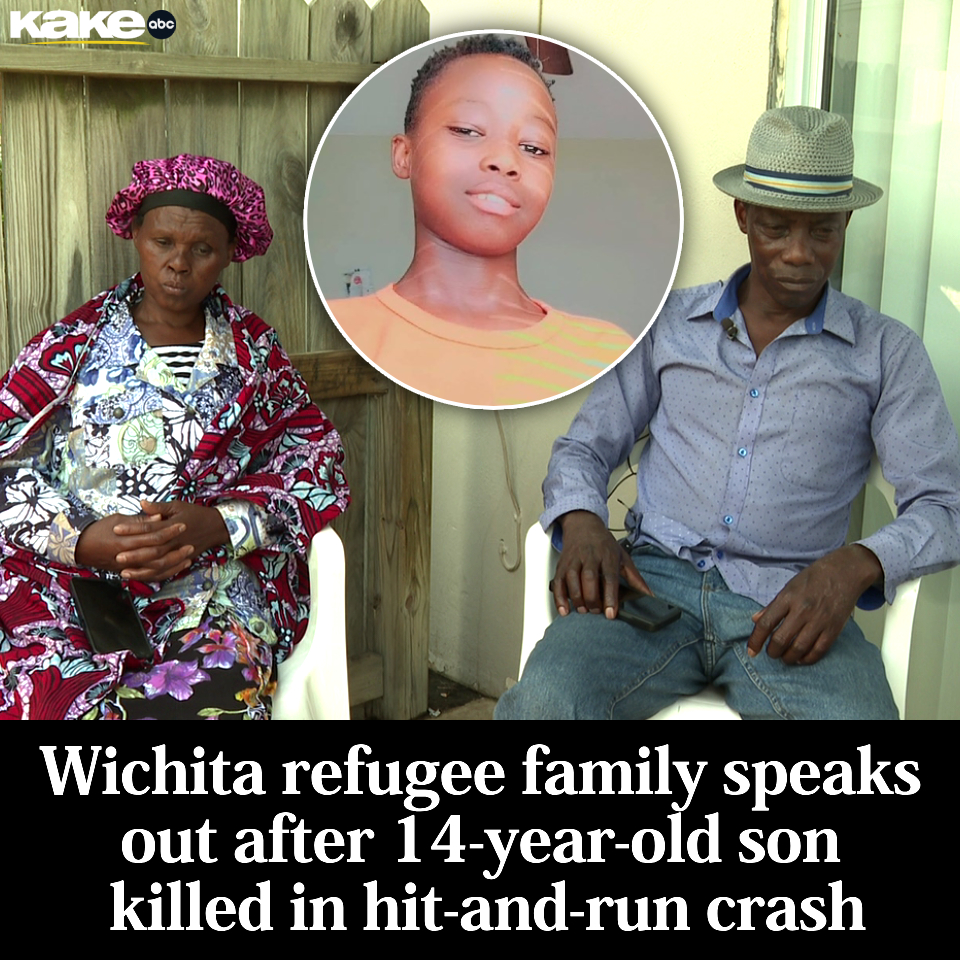 KAKE News - 💔 A family is mourning the loss of their... | Facebook