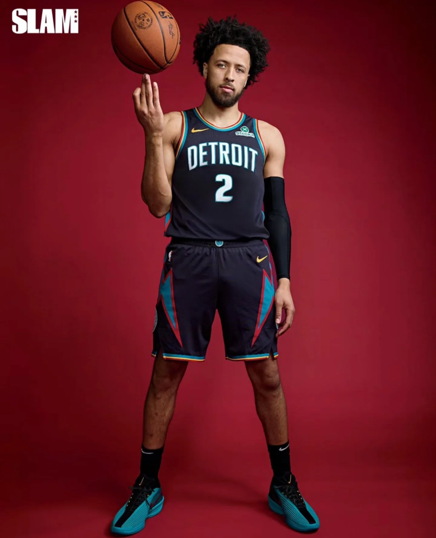 Thoughts on the Pistons' new City... - The Detroit Line | Facebook