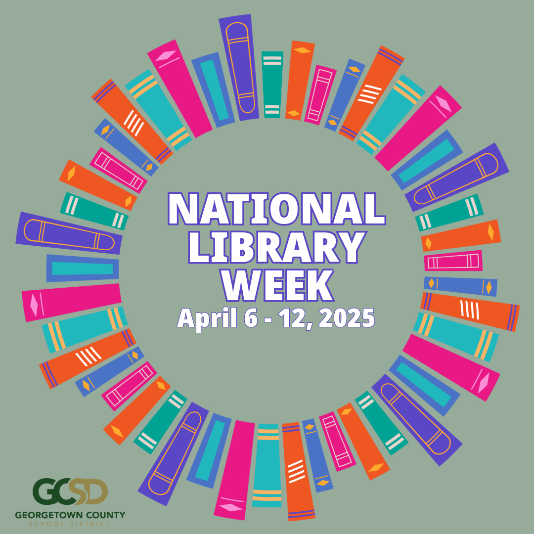 Georgetown - National Library Week is the perfect time to celebrate the ...