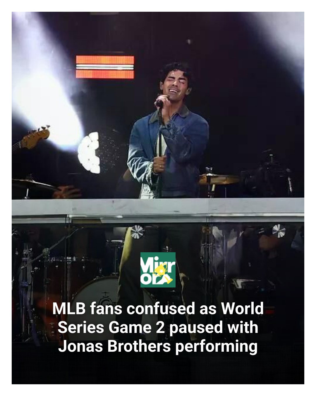 Mirror - Here's what we know via Mirror US Sports | Facebook