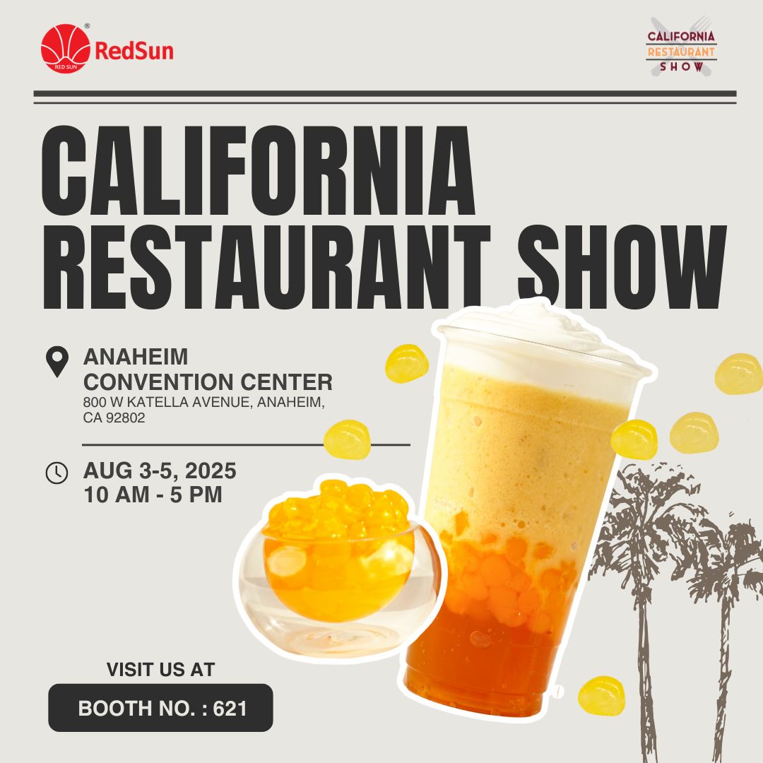 Red Sun Bubble Tea