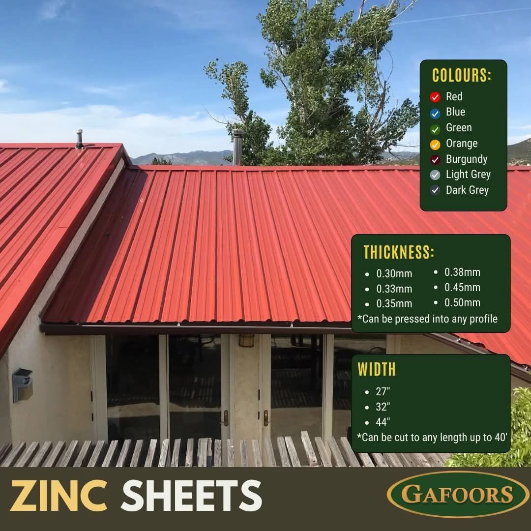 Gafoors - New Shipment of High-Quality Steel Rods has... | Facebook