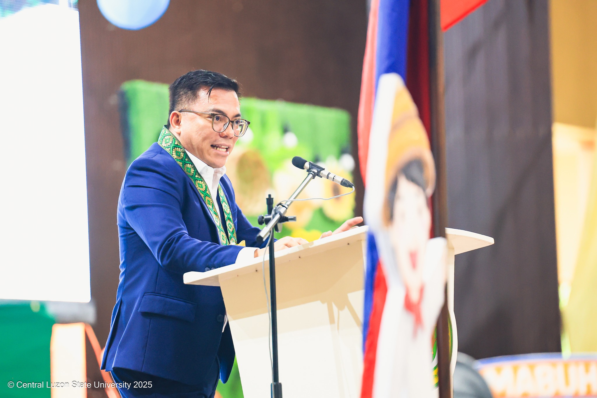 LOOK | RIDe Fest 2025:... - Central Luzon State University | Facebook