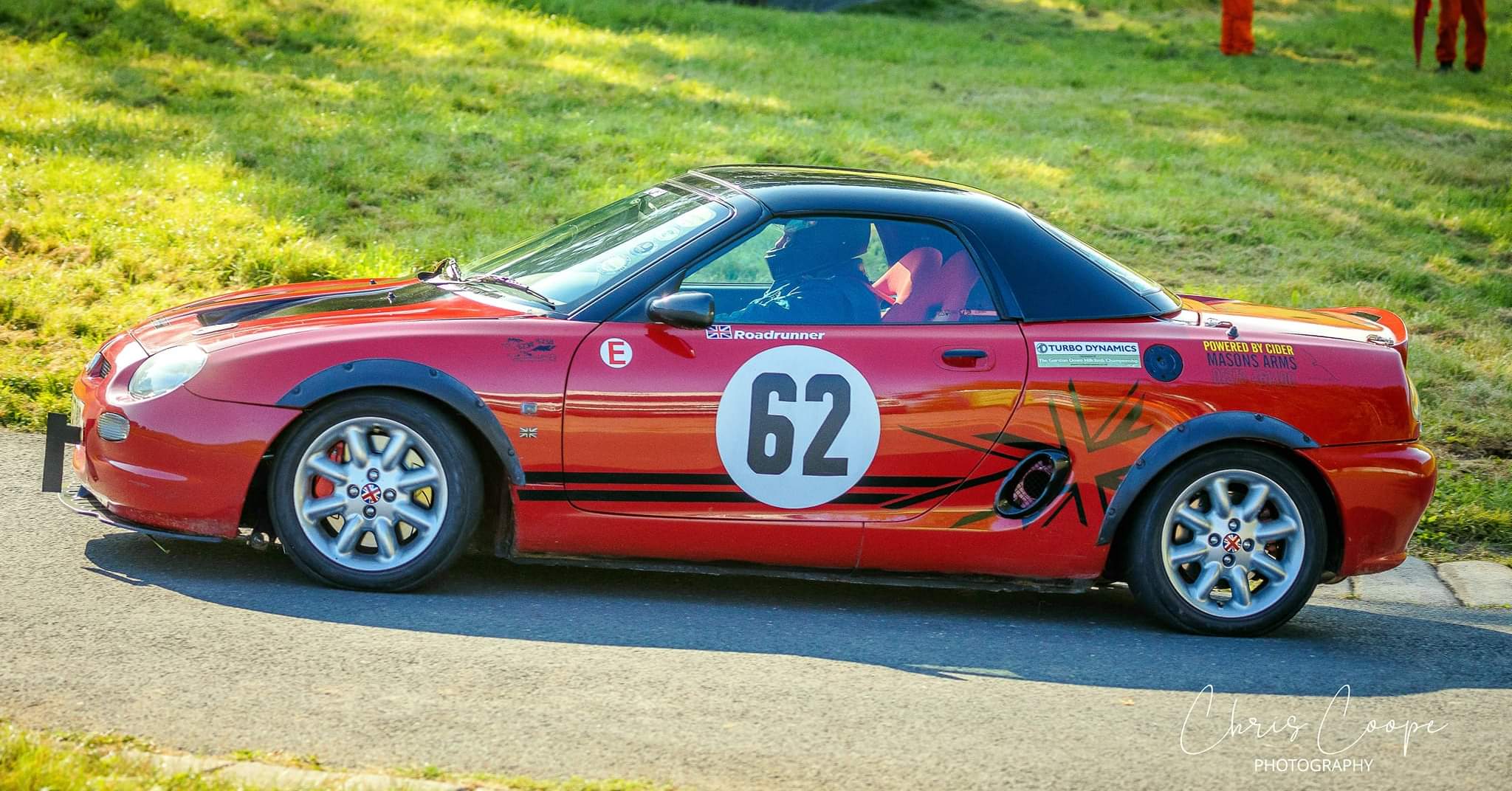 Steve Jackman Racing | Frome