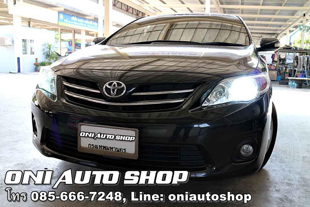 Oni Auto Shop - บริการแก้ปัญหาไฟหน้ารถ ไฟไม่ติด ซ่อมไฟหน้า... | Facebook