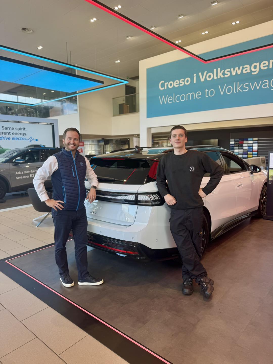 Sinclair Volkswagen | Swansea