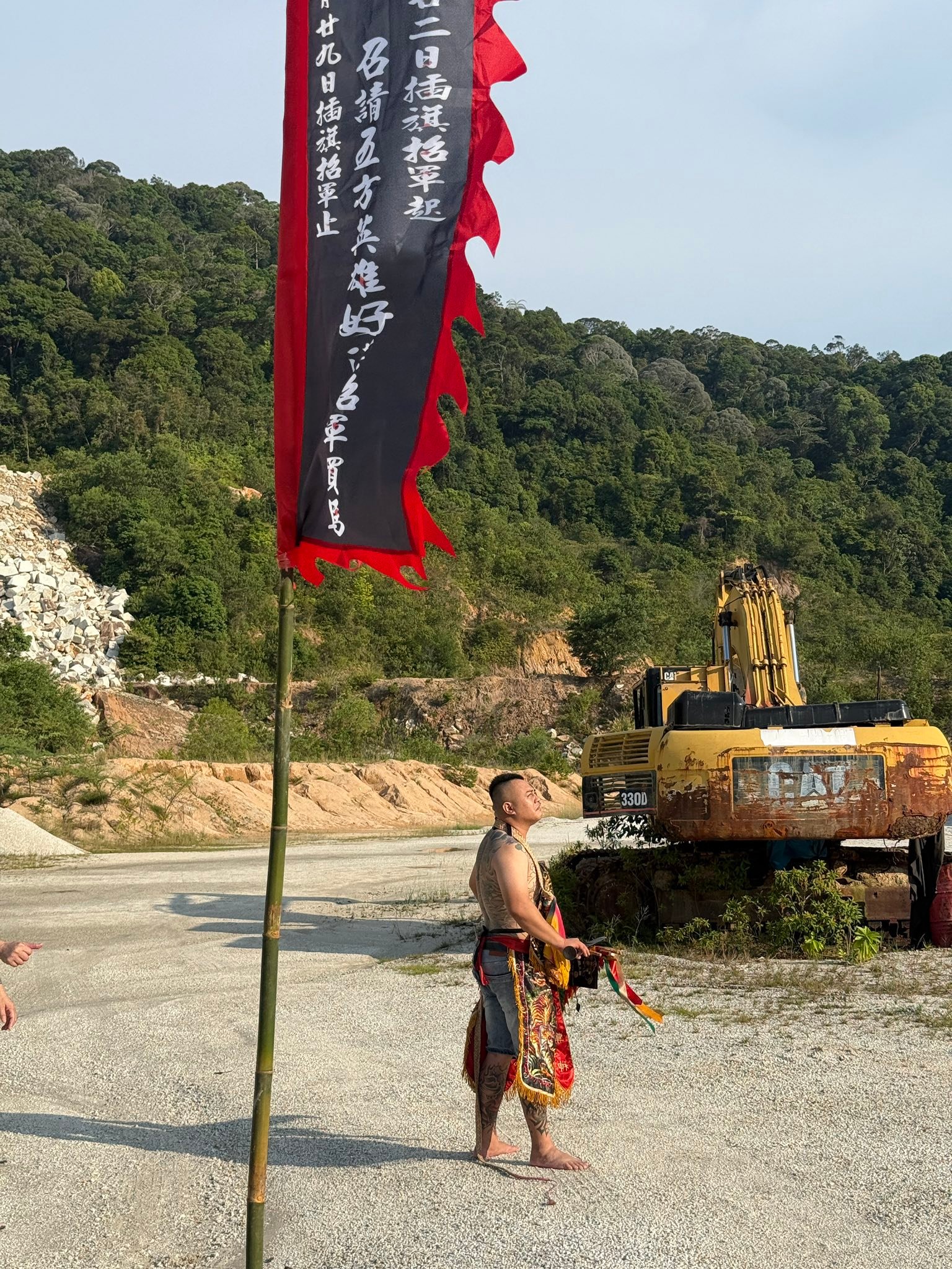 茄萣劉部堂 守玄法壇 三壇小法 - 茄萣劉部堂 守玄法壇 三壇小法 added a new photo — in...