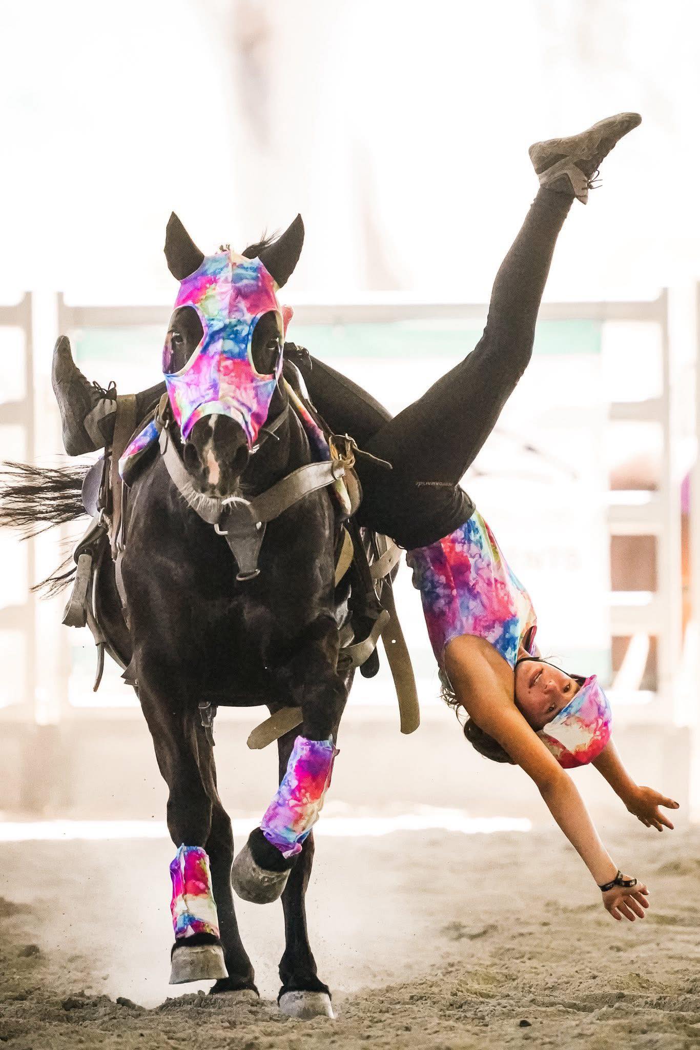 Performa Ride - 💥 Riding skills on another level! These... | Facebook