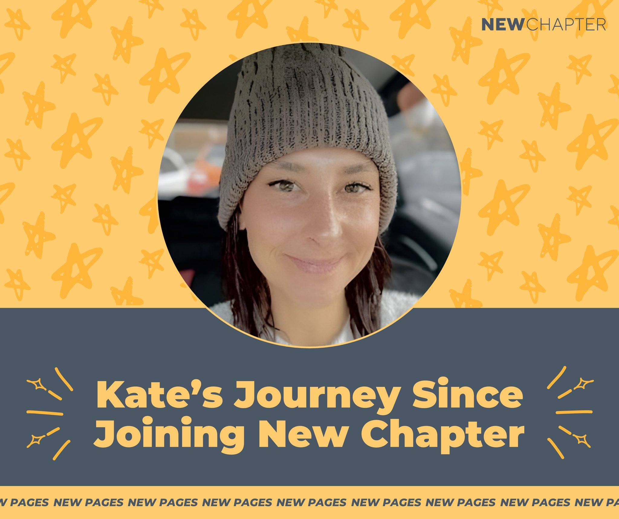 📖 New Pages | Kate's Journey Since... - New Chapter Support | Facebook