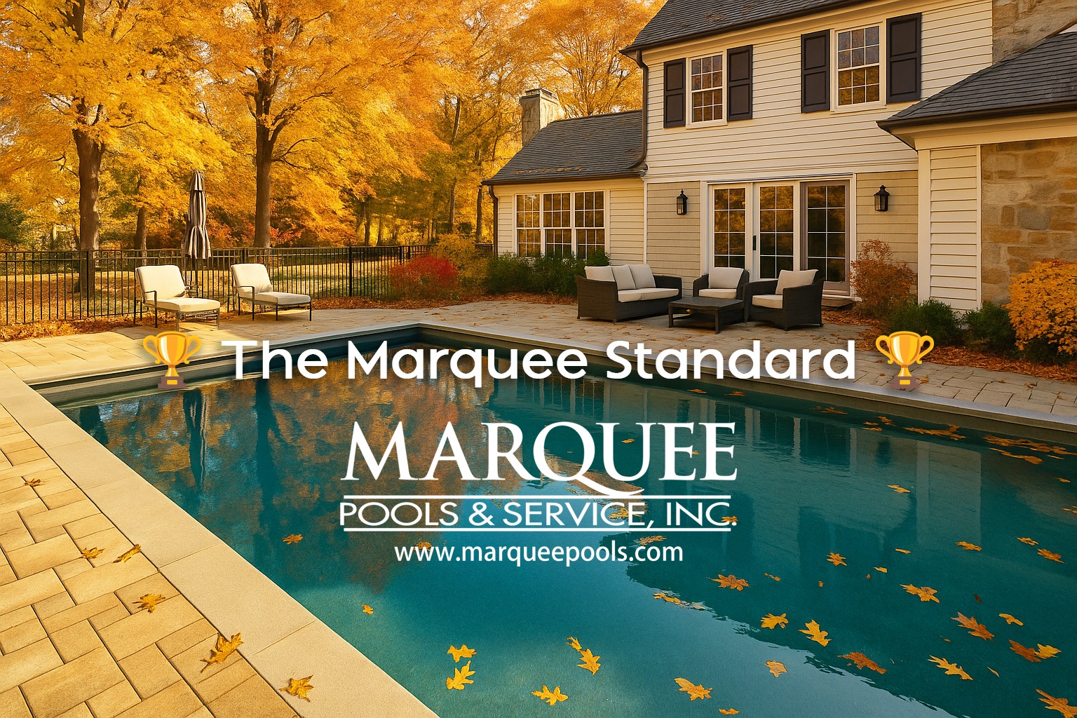 Marquee - 🏆 The Marquee Standard 🏆 Not all pools are created equal ...