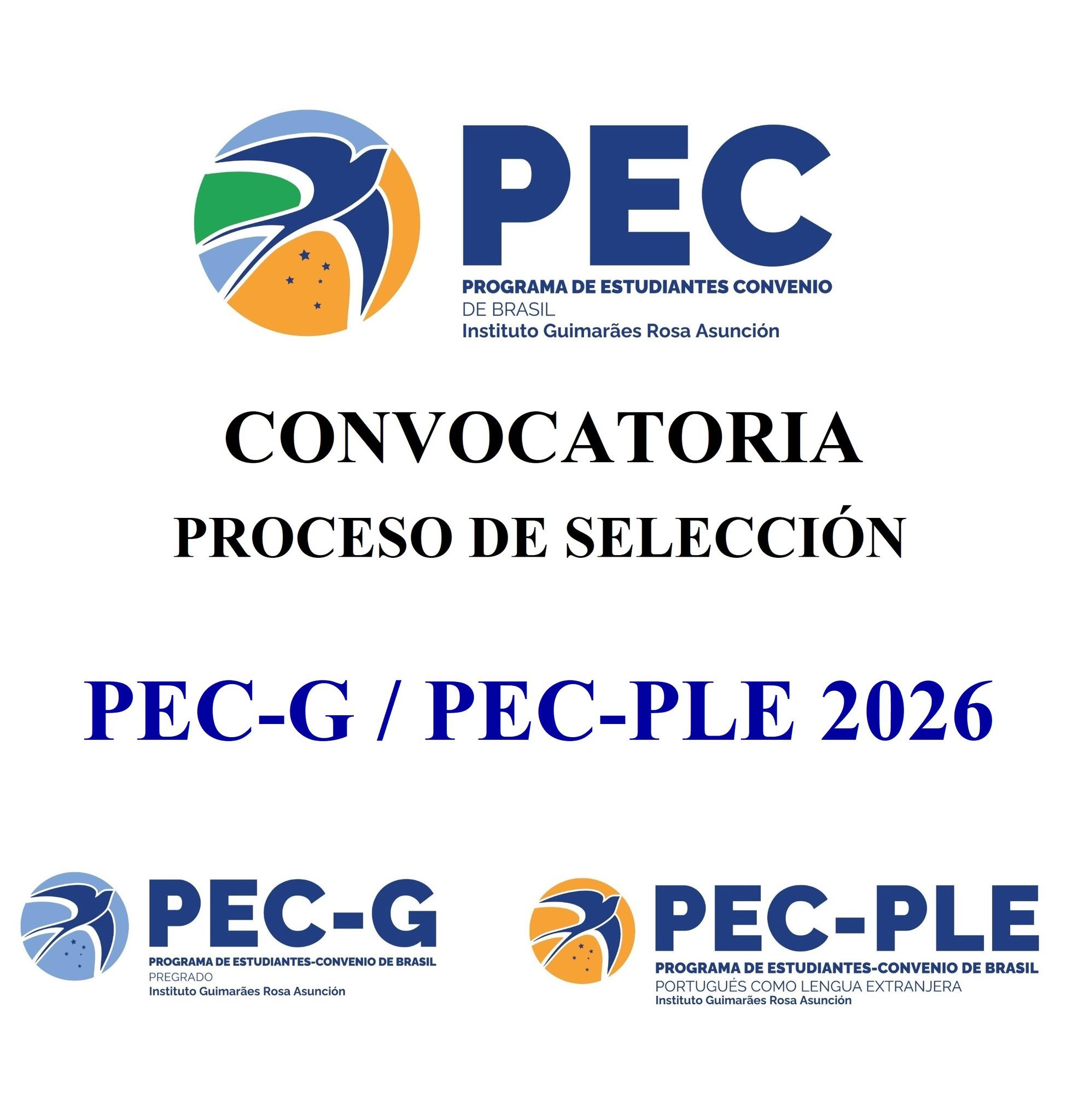 ️Acceda a... - PEC - Programa Estudante Convênio - Paraguay | Facebook