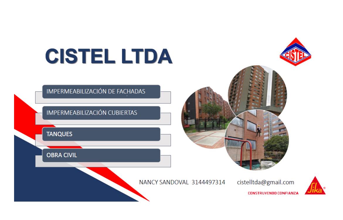 cistel ltda | Bogotá