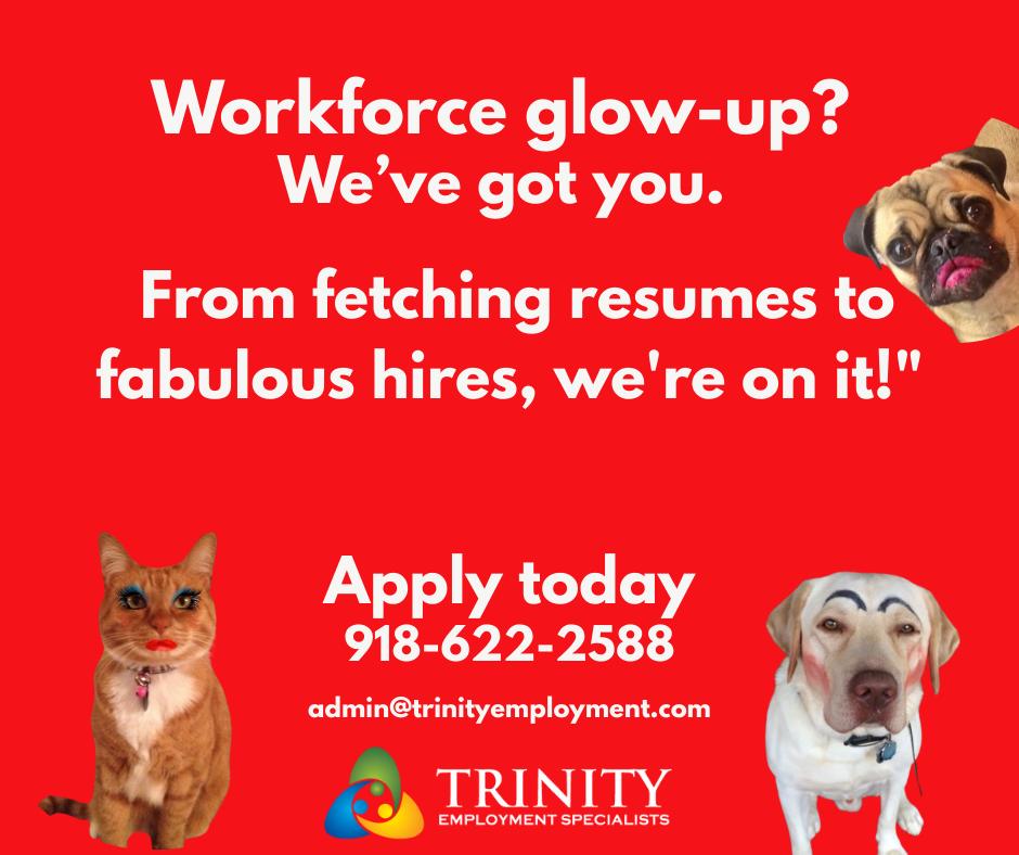 Trinity Employment Specialists | Tulsa OK