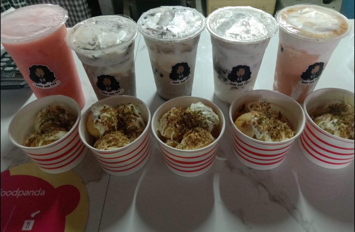 Have Sam Tea | Dasmariñas