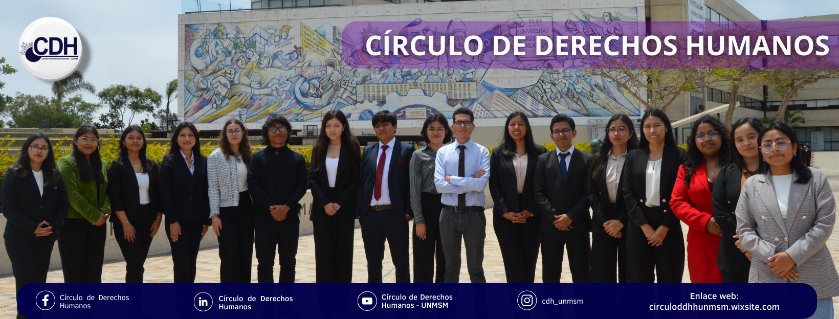 Centro Federado de Derecho y Ciencia Política UNMSM - [SAN MARCOS ...