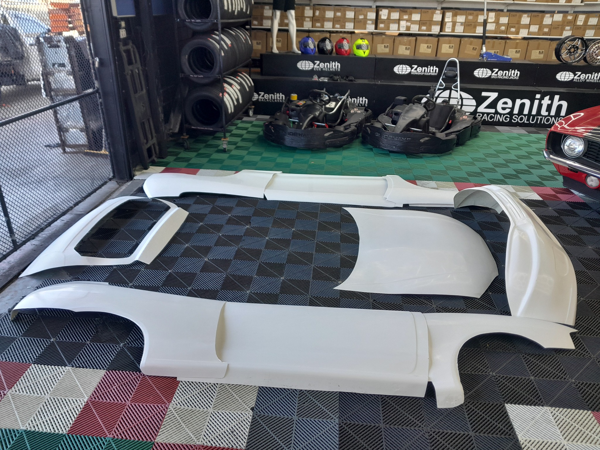 Zenith Racing Solutions | Nerang QLD