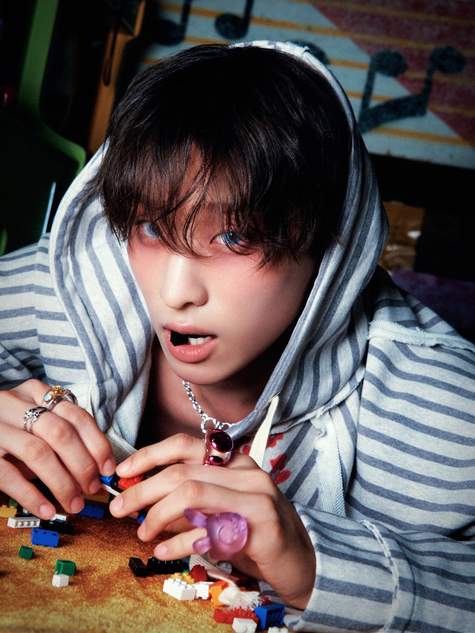 Member #KEEHO ♡・ﾟRELEASE 2025.09.26 0AM (EDT) / 1PM (KST