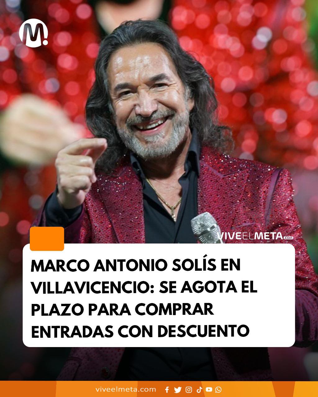 viveelmeta.com - El ídolo mexicano llega por primera vez a la capital ...