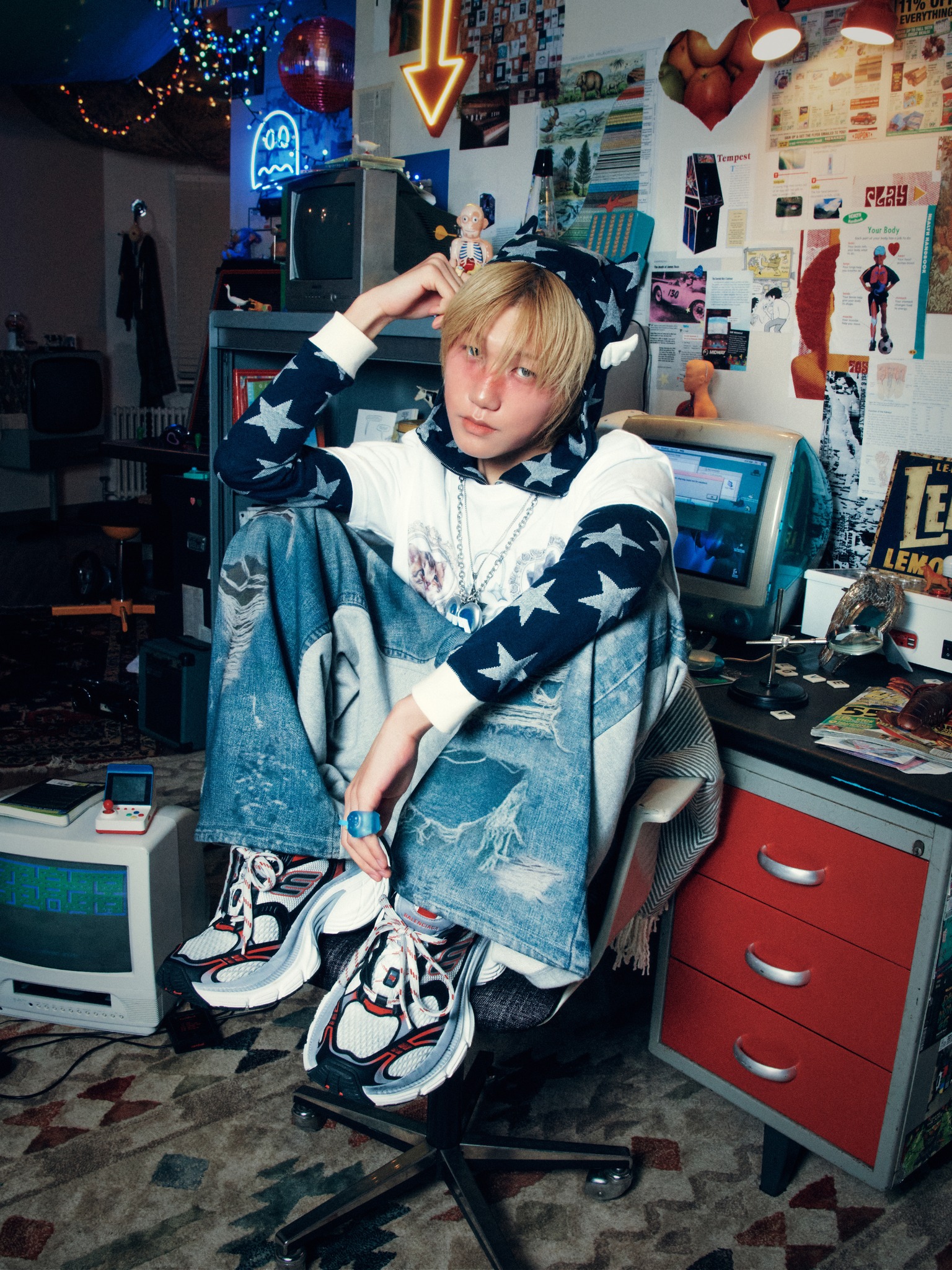 Member #JONGSEOB ♡・ﾟRELEASE 2025.09.26 0AM (EDT) / 1PM (KST
