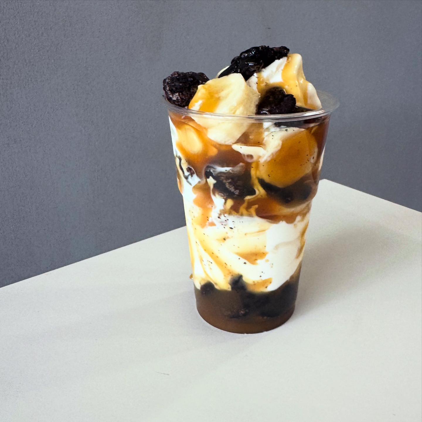 Luv Handlz ice cream and froyo spot in Eastwood