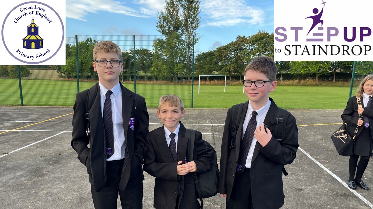 Staindrop - Green Lane Church of England Primary School 👋 We look ...