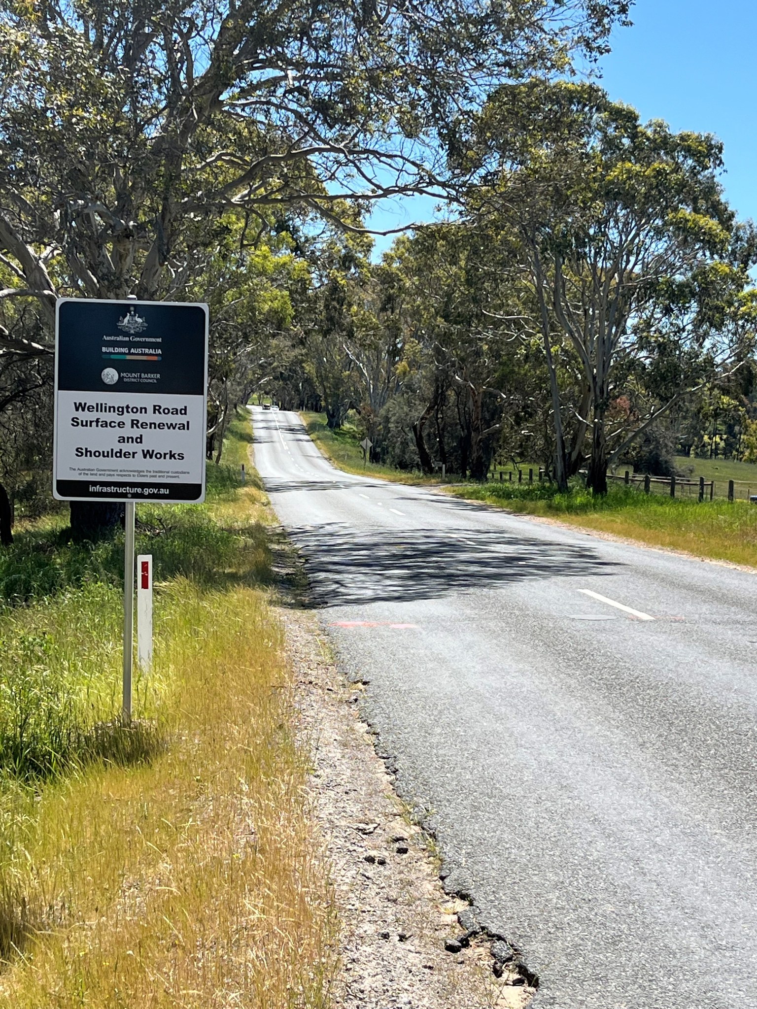WELLINGTON ROAD BUGLE... - Mount Barker District Council | Facebook