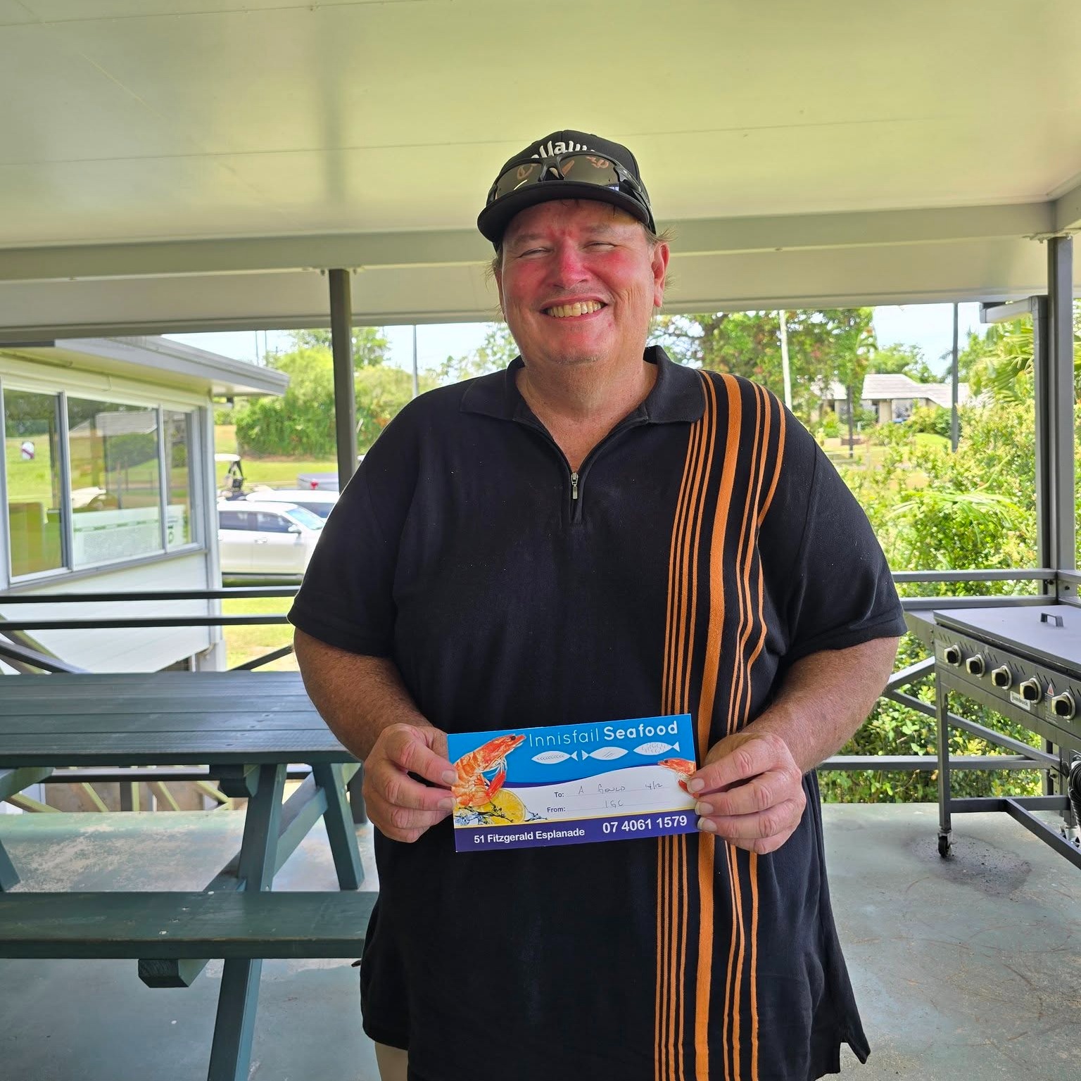 🐟 𝐈𝐧𝐧𝐢𝐬𝐟𝐚𝐢𝐥 𝐒𝐞𝐚𝐟𝐨𝐨𝐝 𝐋𝐨𝐧𝐠𝐞𝐬𝐭 𝐏𝐮𝐭𝐭... - Innisfail Golf Club | Facebook