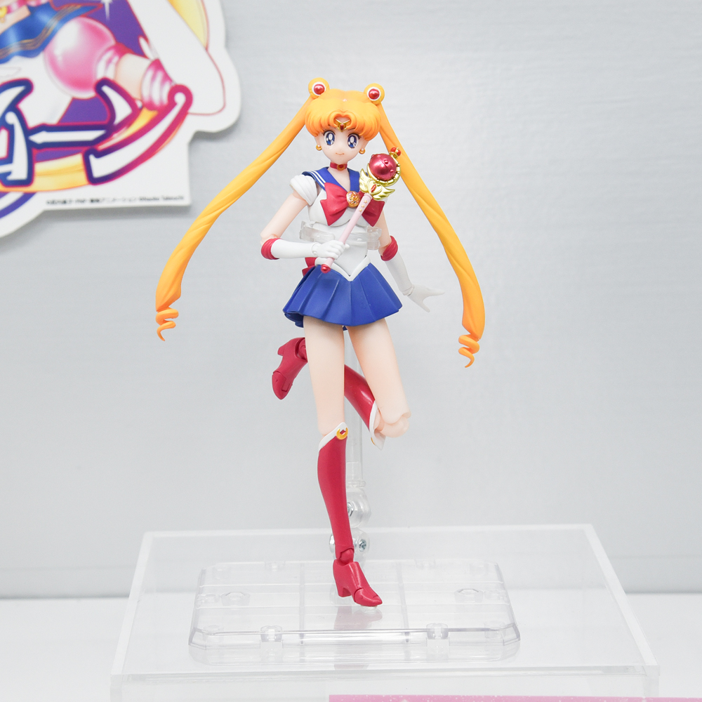 S.H.Figuarts セーラームーン-Crystal Star Compact Edition- ______