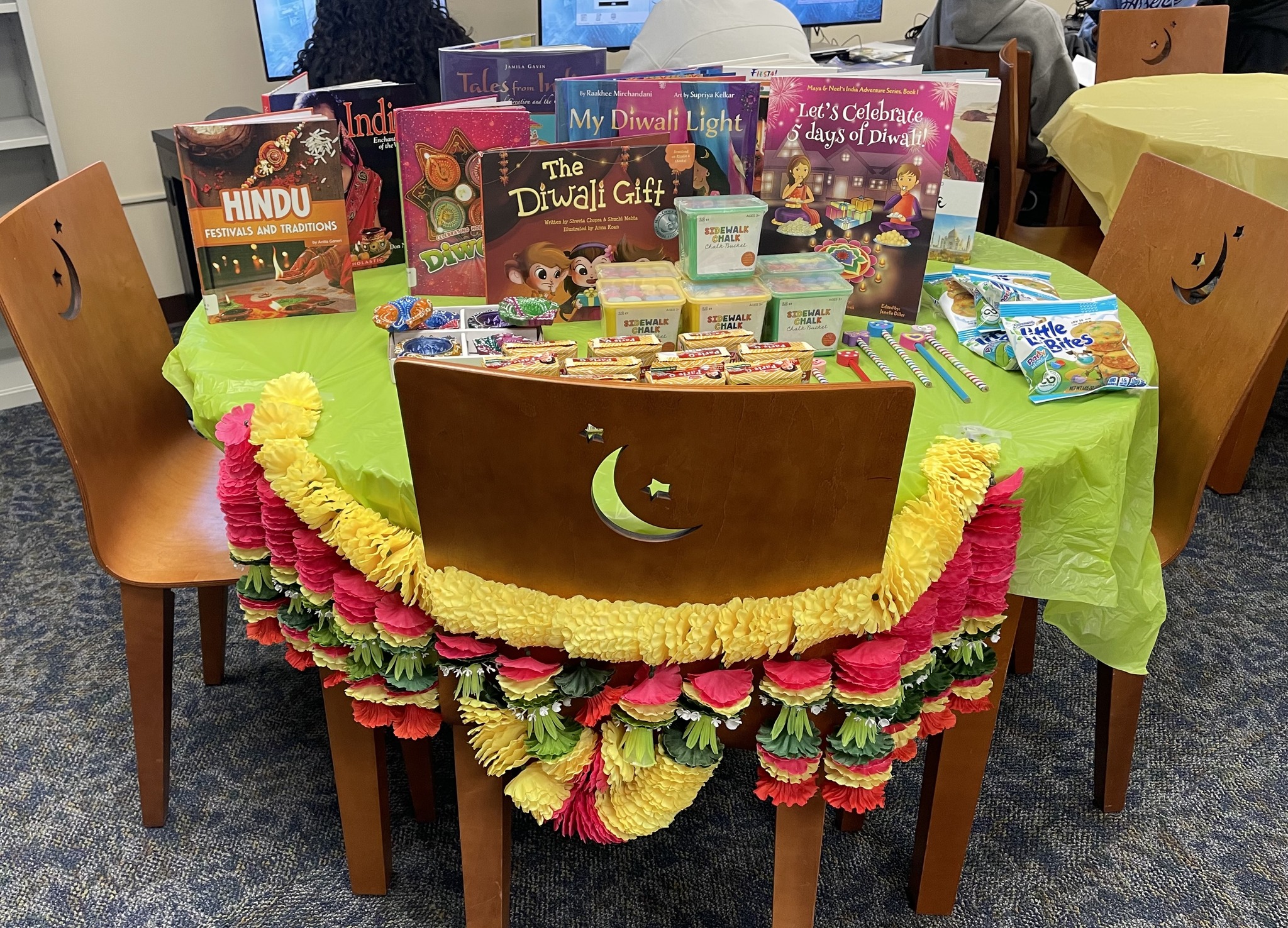 A Diwali Celebration was... - The Kenilworth Public Library | Facebook