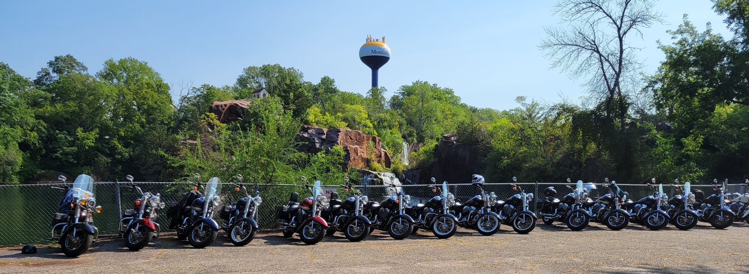 X-Riders Club Fall Rally 2025 Wisconsin Dells, WI