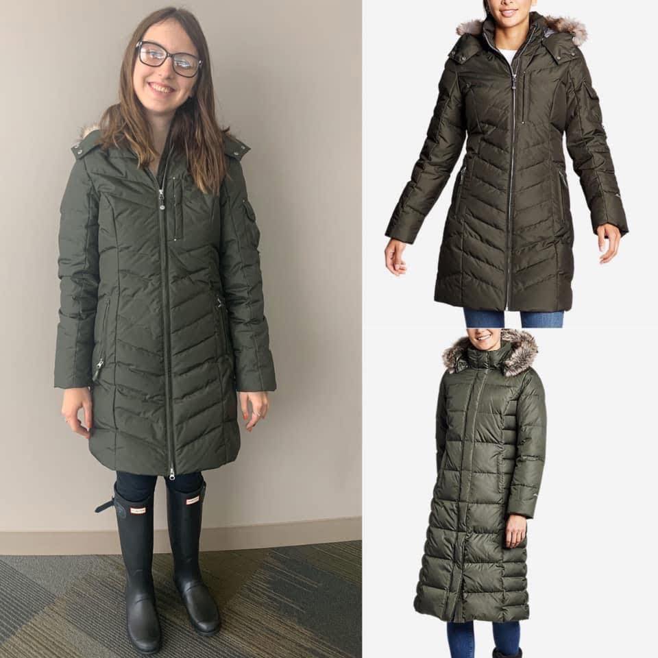 Meet the Eddie Bauer X JJJJound 22 Down Jacket. This limited