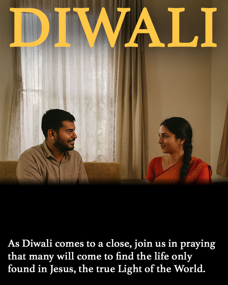 Christar - As Diwali draws to a close, families across... | Facebook