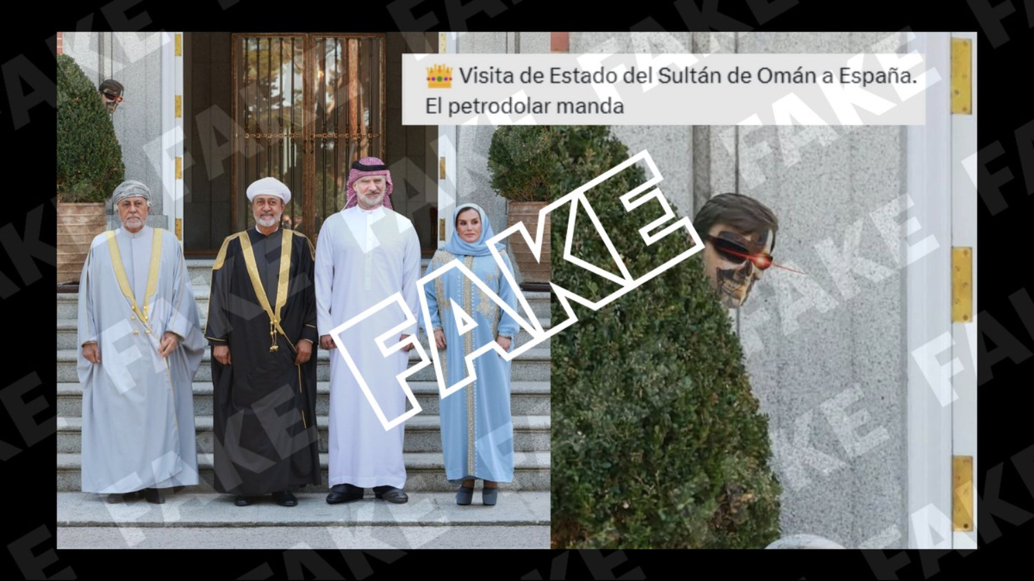 Newtral - ¡Alerta fake news! 🚨 📲 Circula por redes sociales una imagen ...