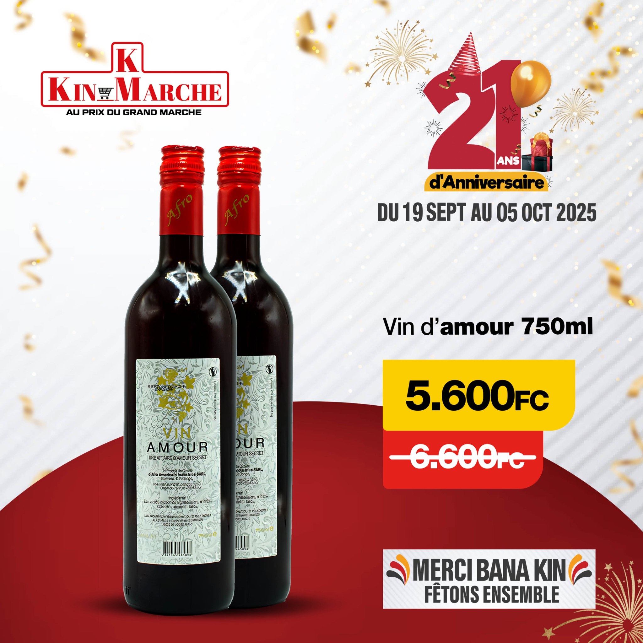 Kin Marché - Kin Marché added a new photo.