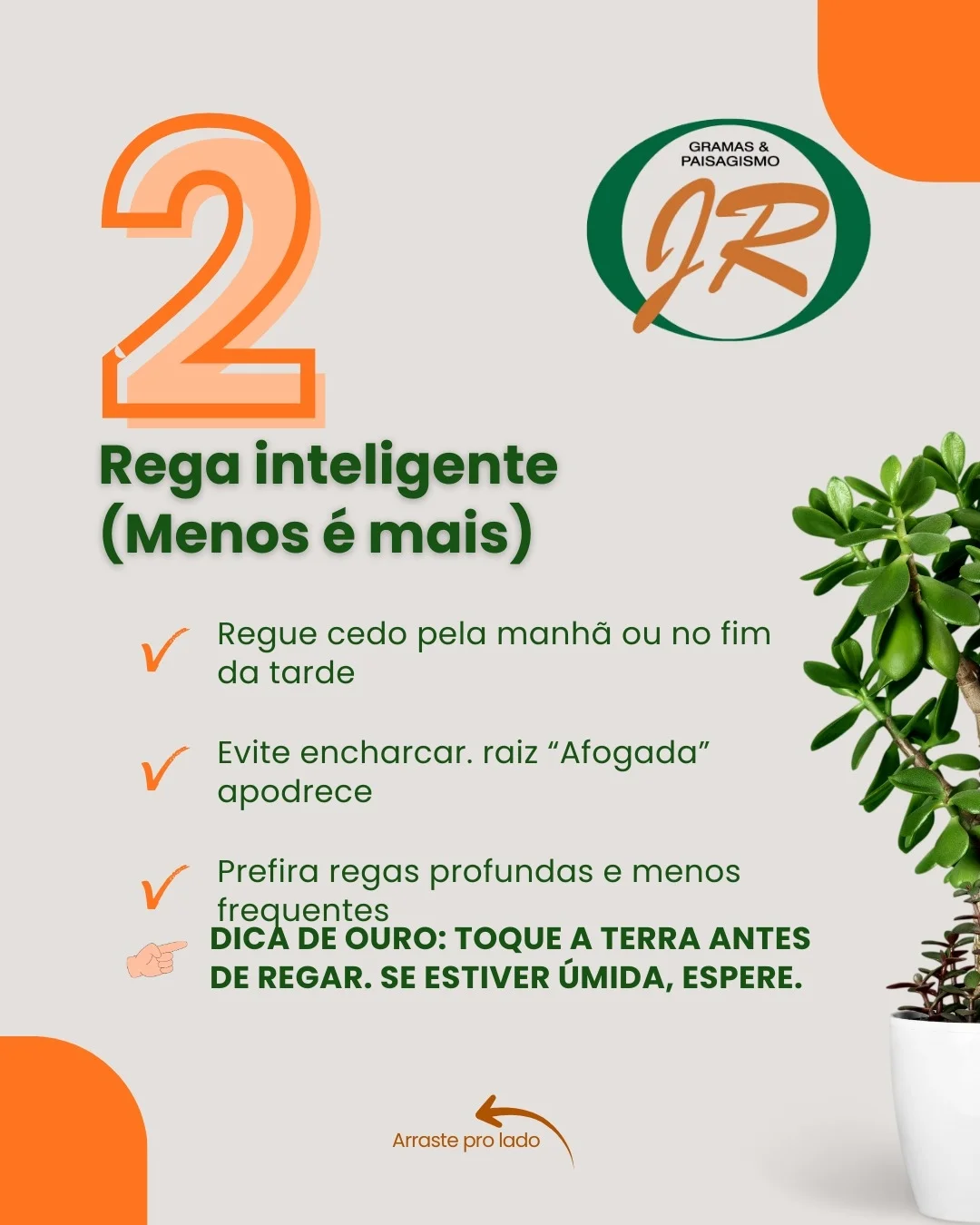 JR Gramas & Paisagismo added a... - JR Gramas & Paisagismo
