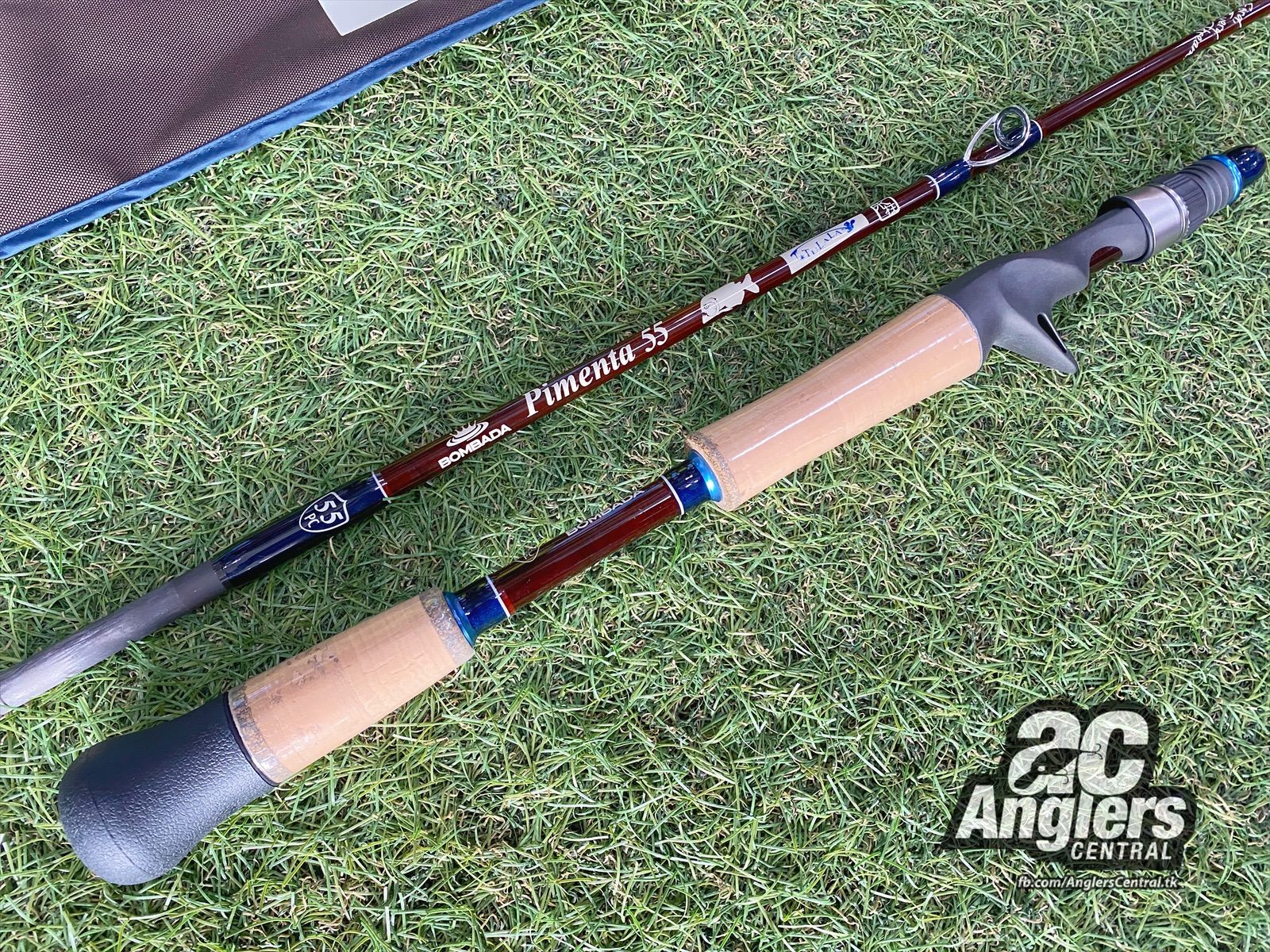 Bombada x #Tulala Pimenta 55. 5'5
