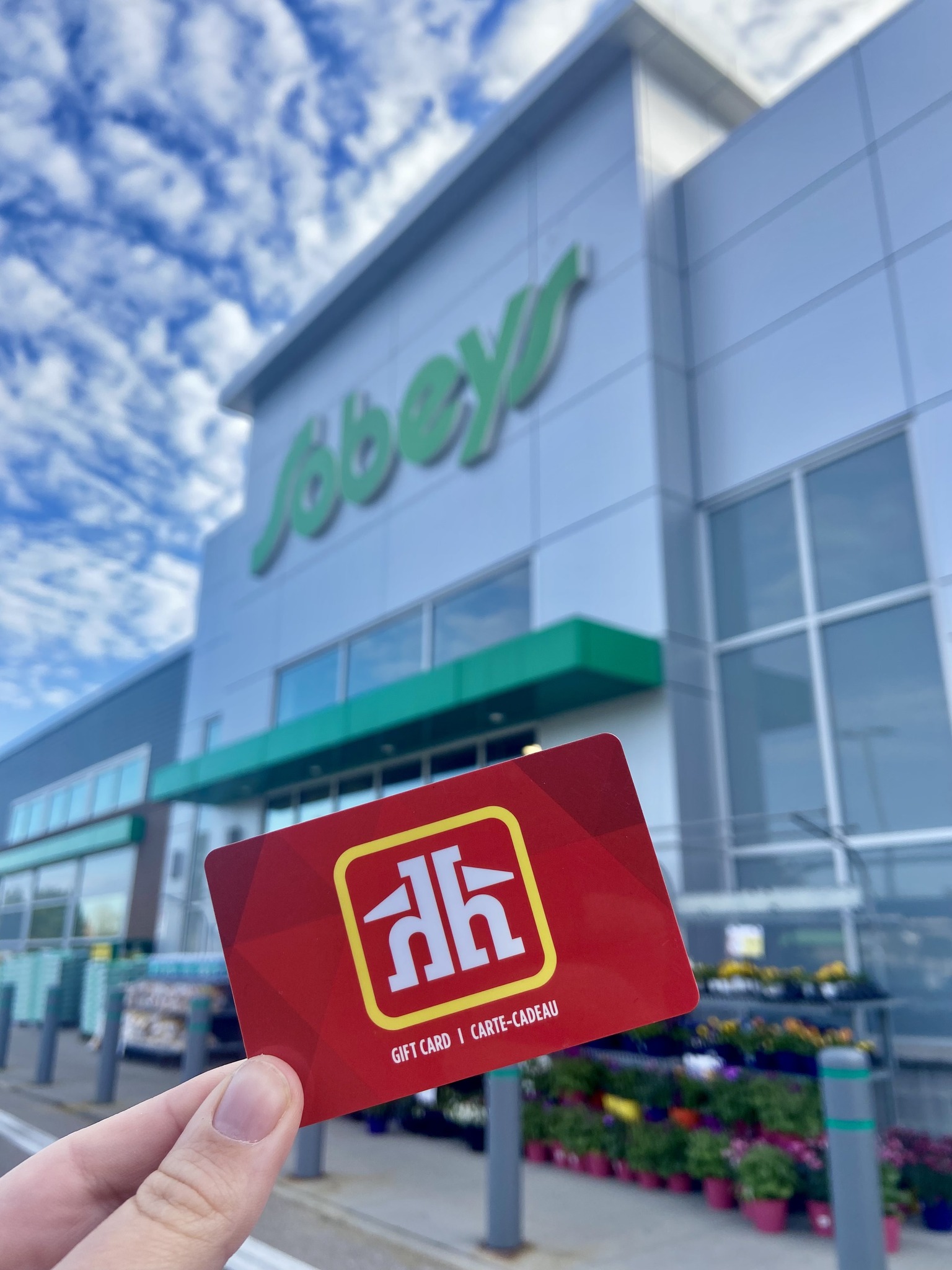 Sissiboo - Now is the time to plan your next outdoor DIY! At Sobeys ...