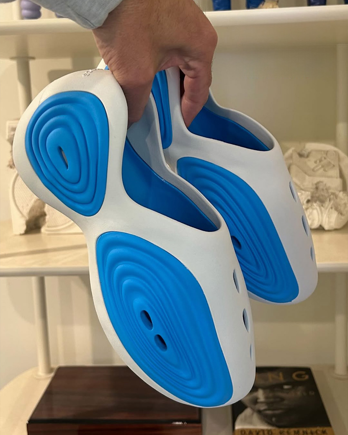 Crocs Ripple by Steven Smith 🌊